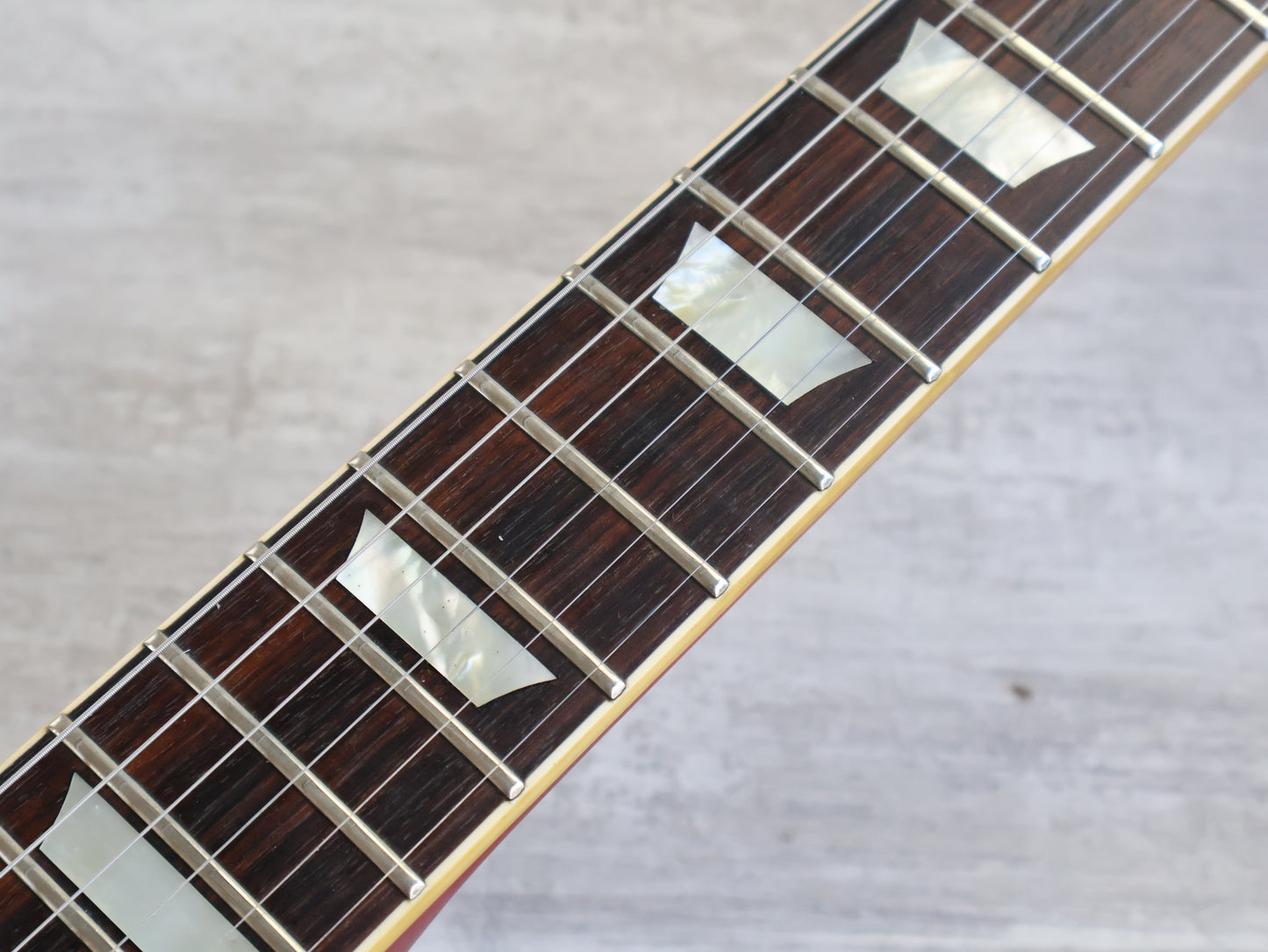 1979 Yamaha Japan SL800 Studio Lord Les Paul Standard (Cherry Sunburst)