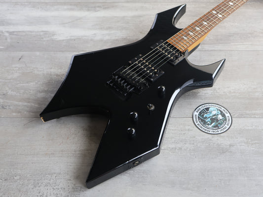 2000's BC Rich Warlock (Black)
