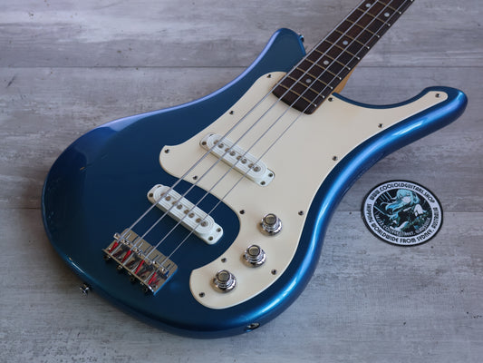 2000's Yamaha SBV-500 Samurai Bass (Shelby Blue)
