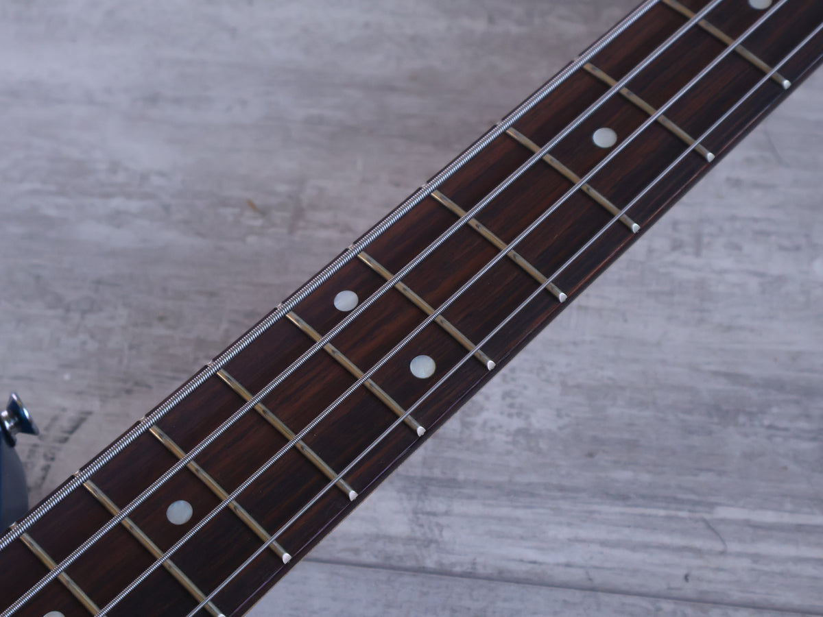 2000's Yamaha SBV-500 Samurai Bass (Shelby Blue)