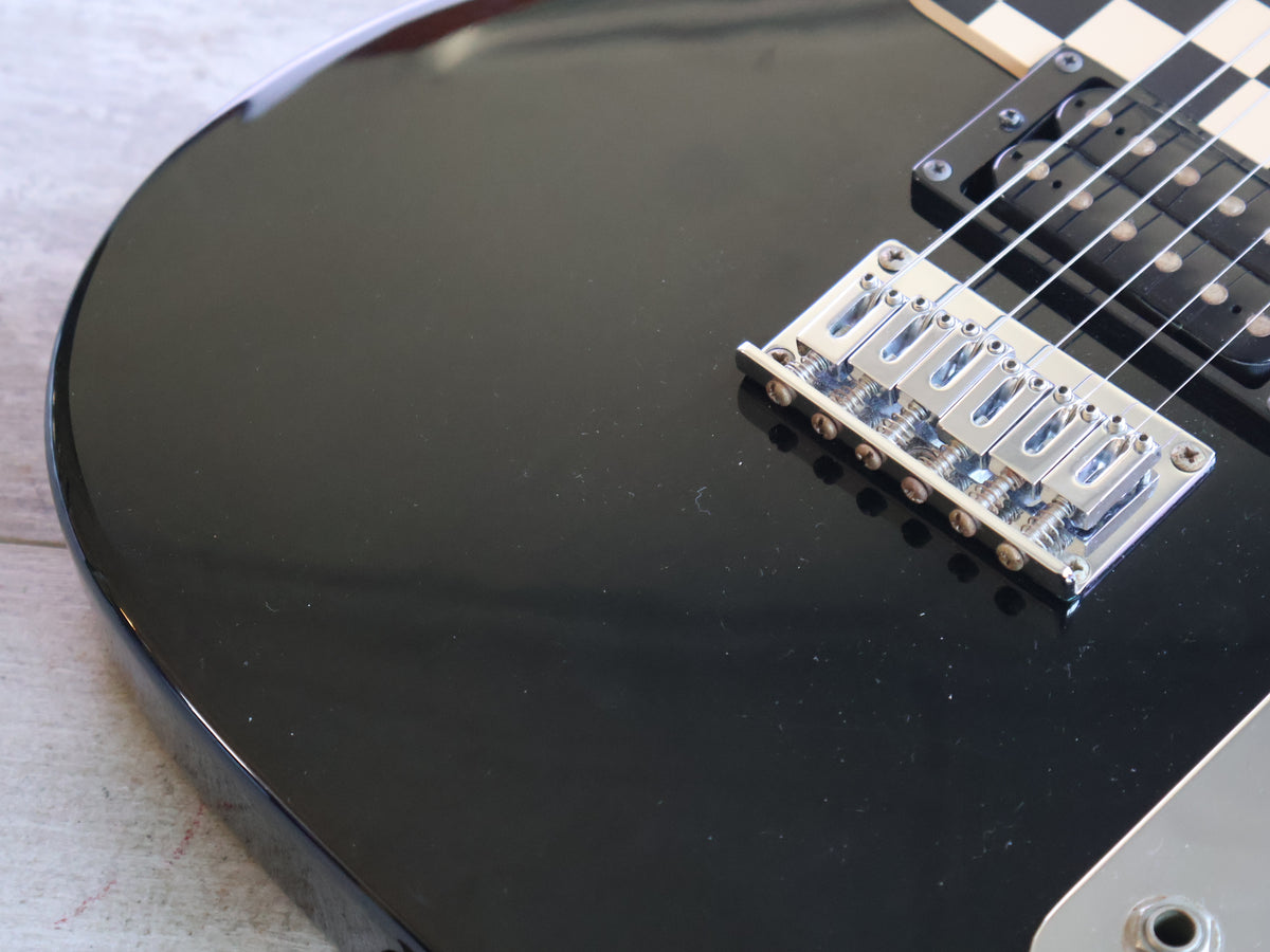 2007 Squier by Fender Avril Lavigne Signature Telecaster (Black)