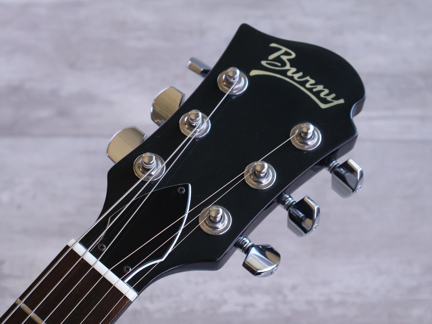 1992 Burny (Fernandes) Japan BG-125X Yoshiki Signature Model BICH