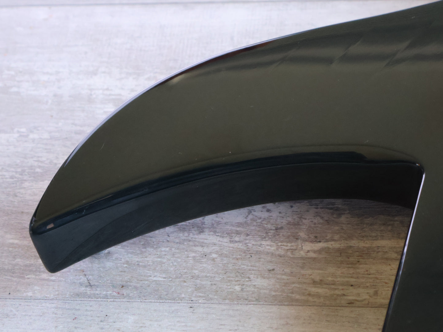 1992 Burny (Fernandes) Japan BG-125X Yoshiki Signature Model BICH