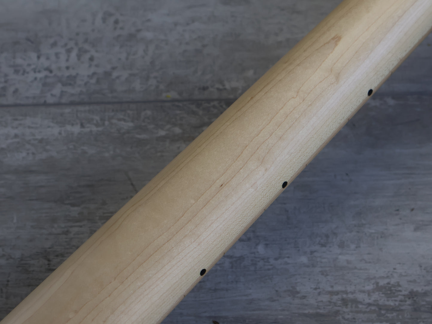 Edwards Japan E-Bardic STPI 5-String Bass - Tetsuya Signature Model (Transparent Pink)