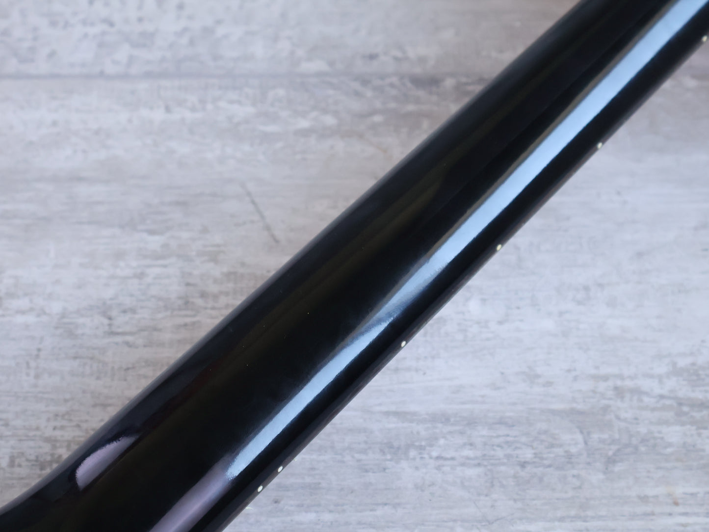 1992 Burny (Fernandes) Japan BG-125X Yoshiki Signature Model BICH