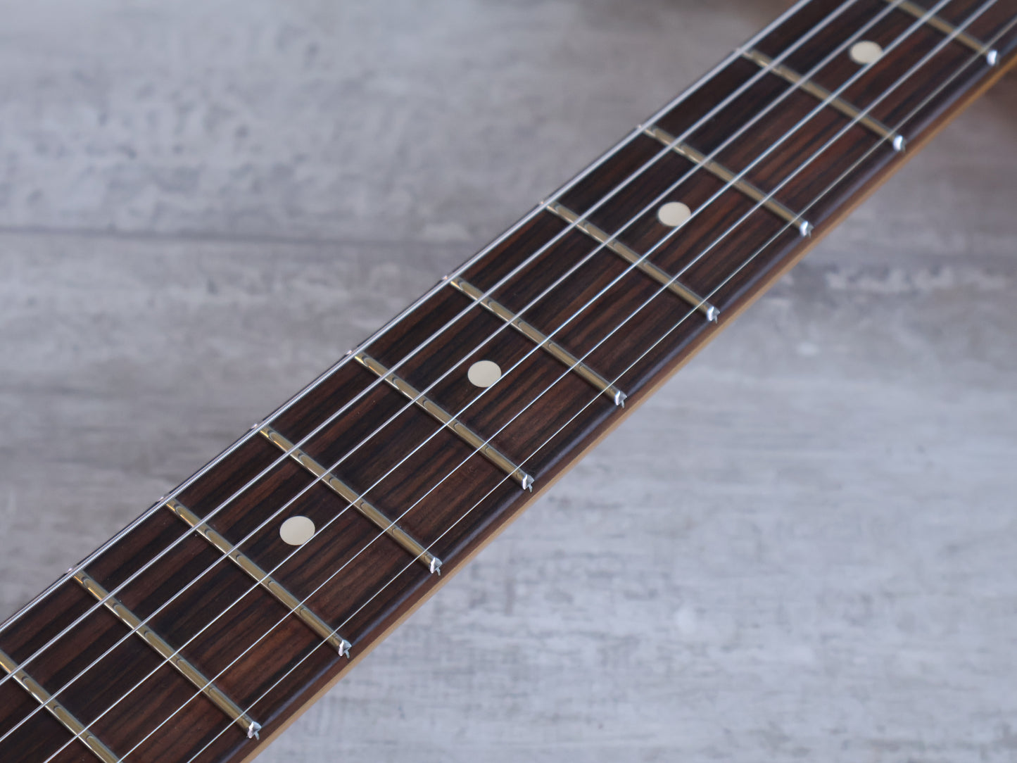 Suhr Modern Plus HSH Superstrat (Trans Charcoal Burst)