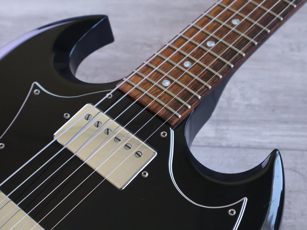 2004 Gibson USA SG Special Double Cutaway (Ebony)
