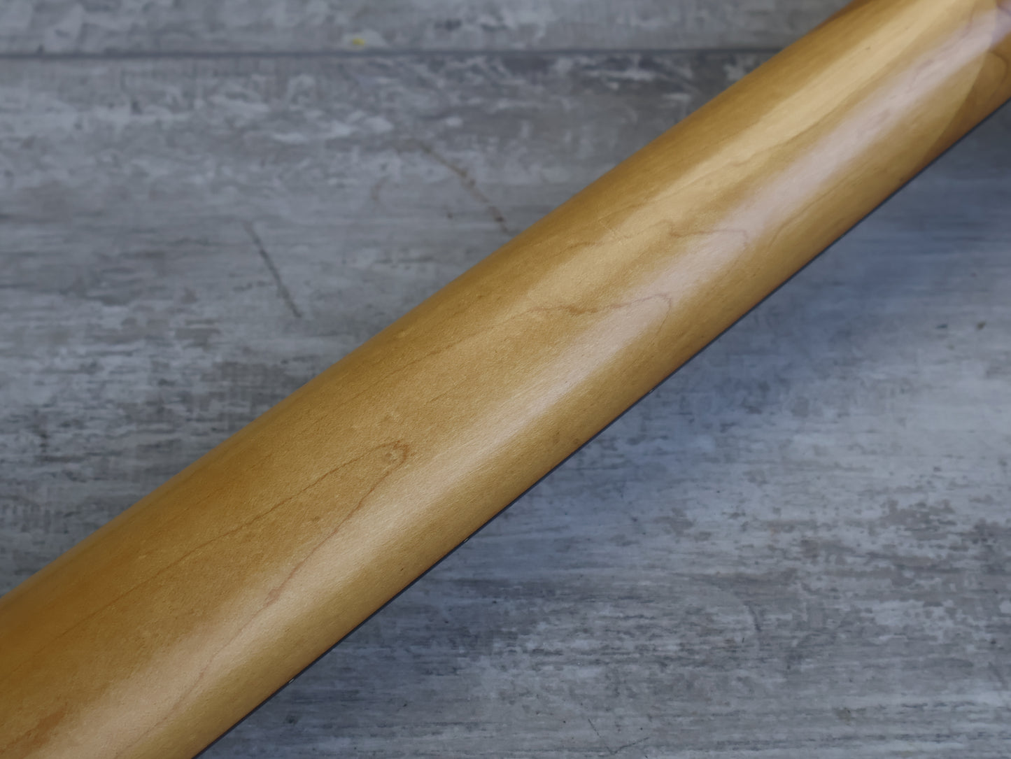 1990 Ibanez Japan 540R-HH Radius Series Satriani Superstrat (Black)