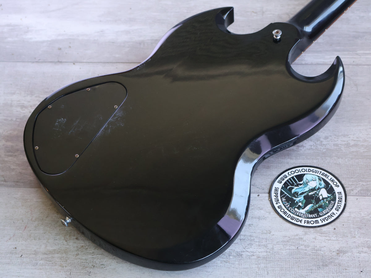 2004 Gibson USA SG Special Double Cutaway (Ebony)