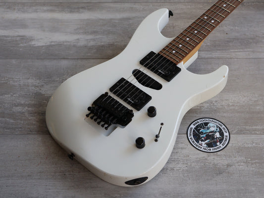 1991 Charvel Jackson Japan DK-070-HSH Dinky (White)