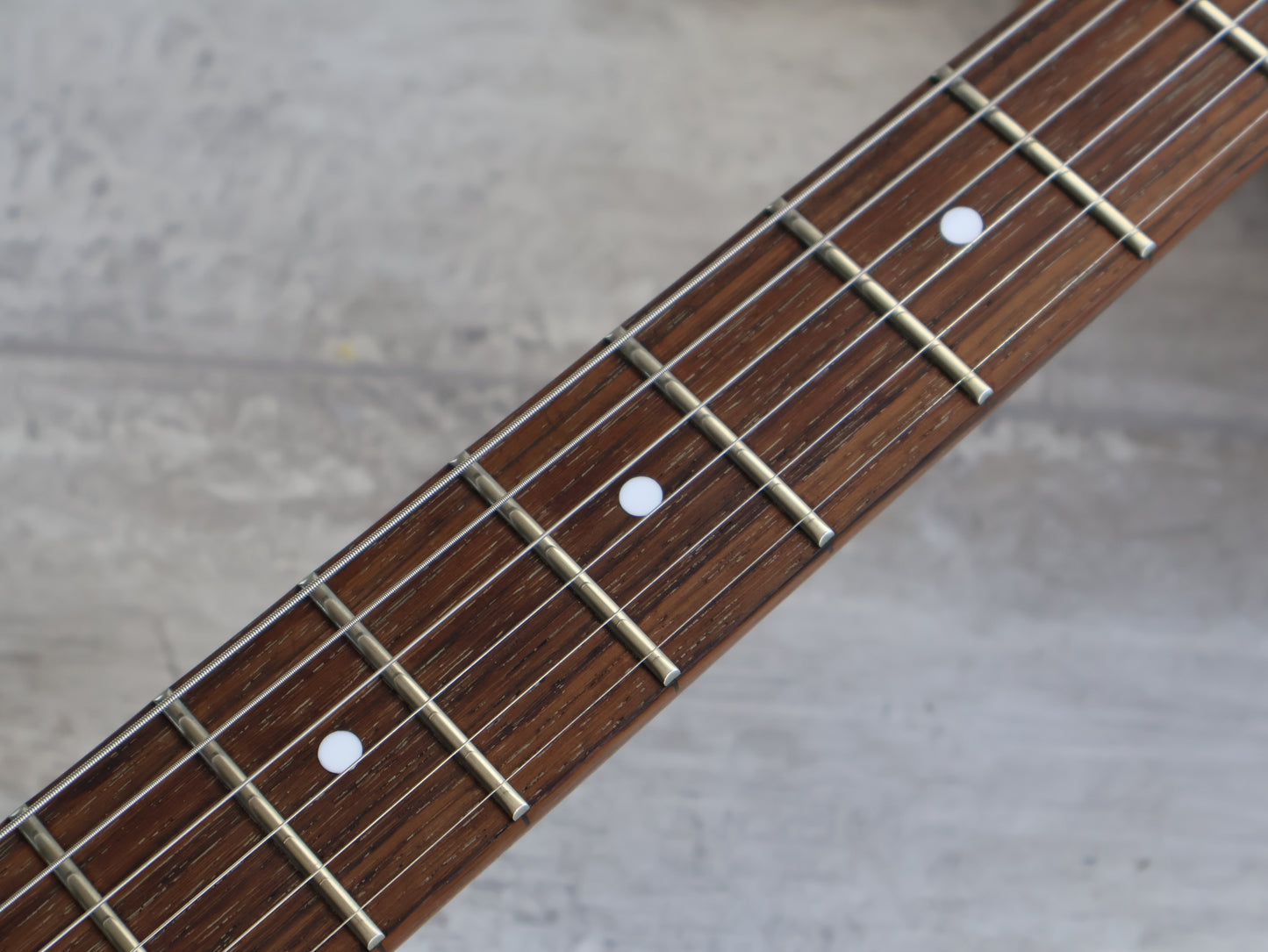 1991 Charvel Jackson Japan DK-070-HSH Dinky (White)