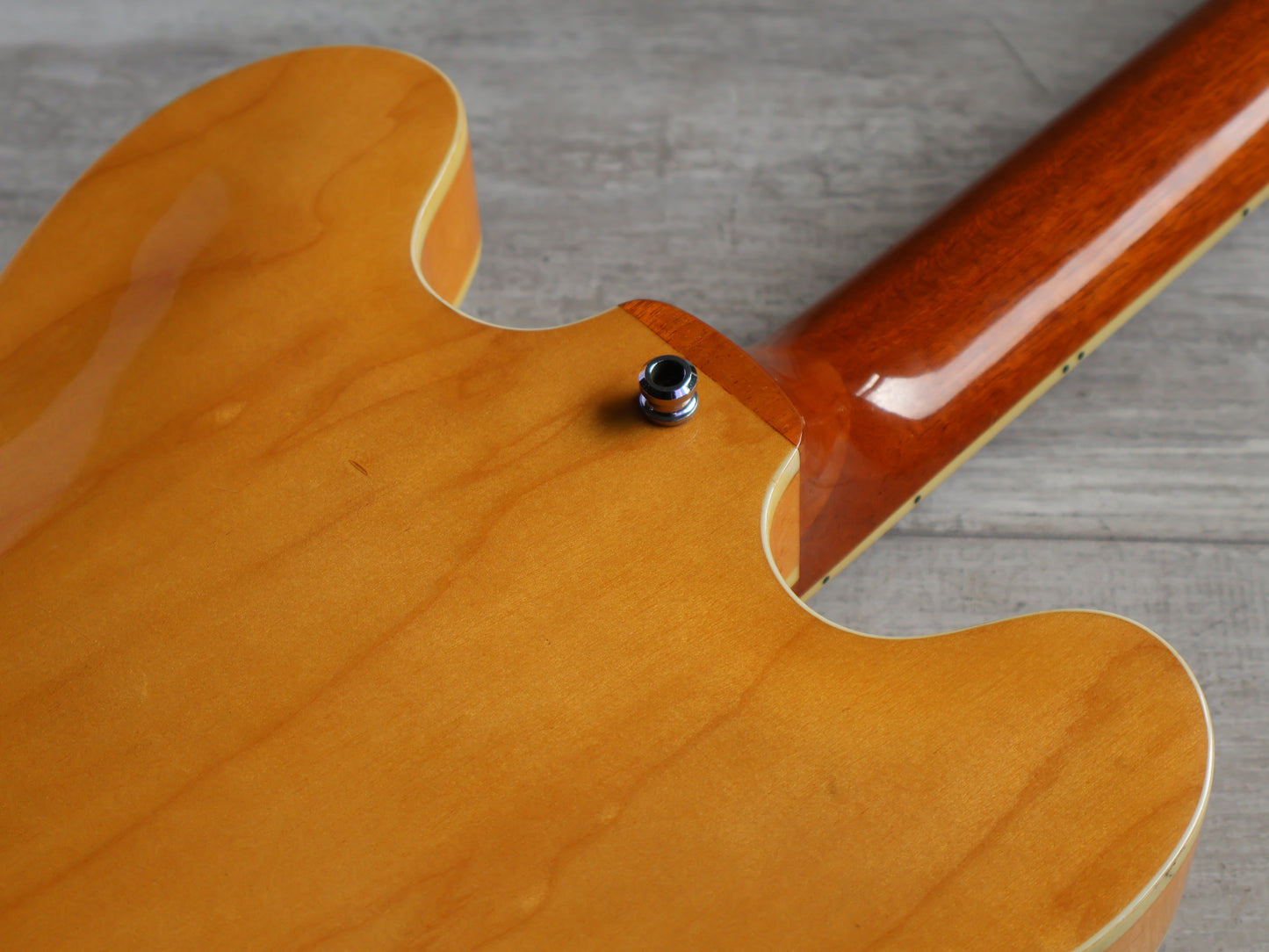 2000 Epiphone Casino Hollowbody Reissue - Paul McCartney (Natural)