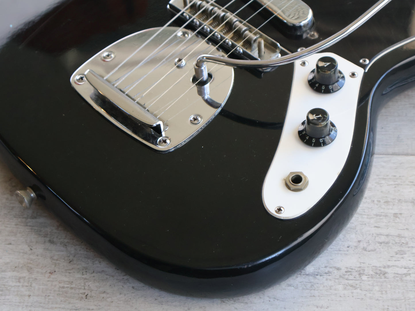 1970's Fresher Japan FN-281B Mustang (Black)