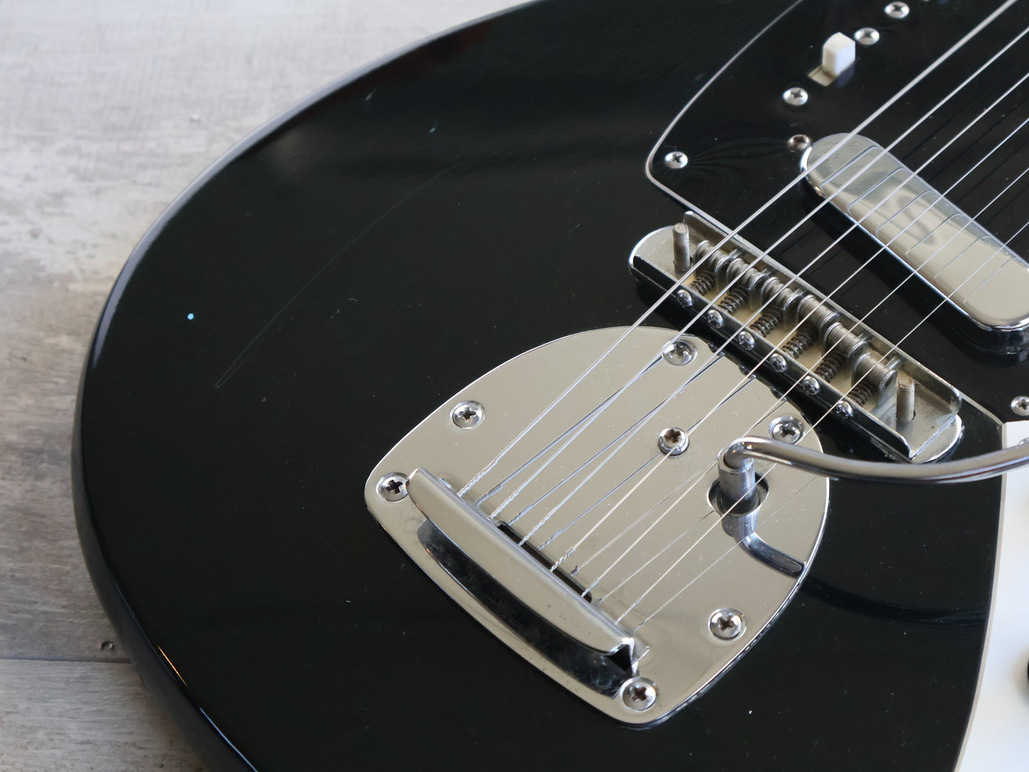 1970's Fresher Japan FN-281B Mustang (Black)