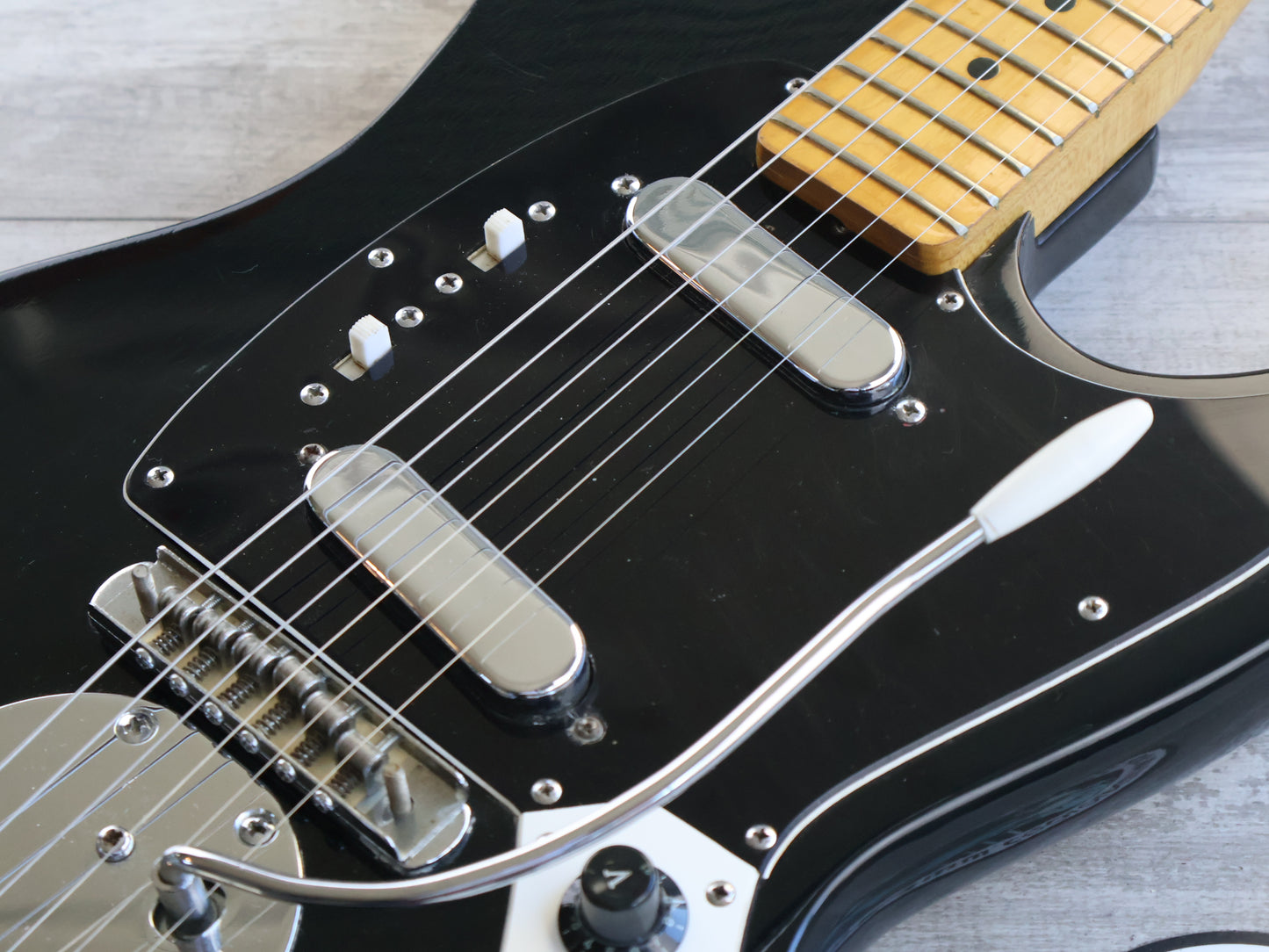 1970's Fresher Japan FN-281B Mustang (Black)