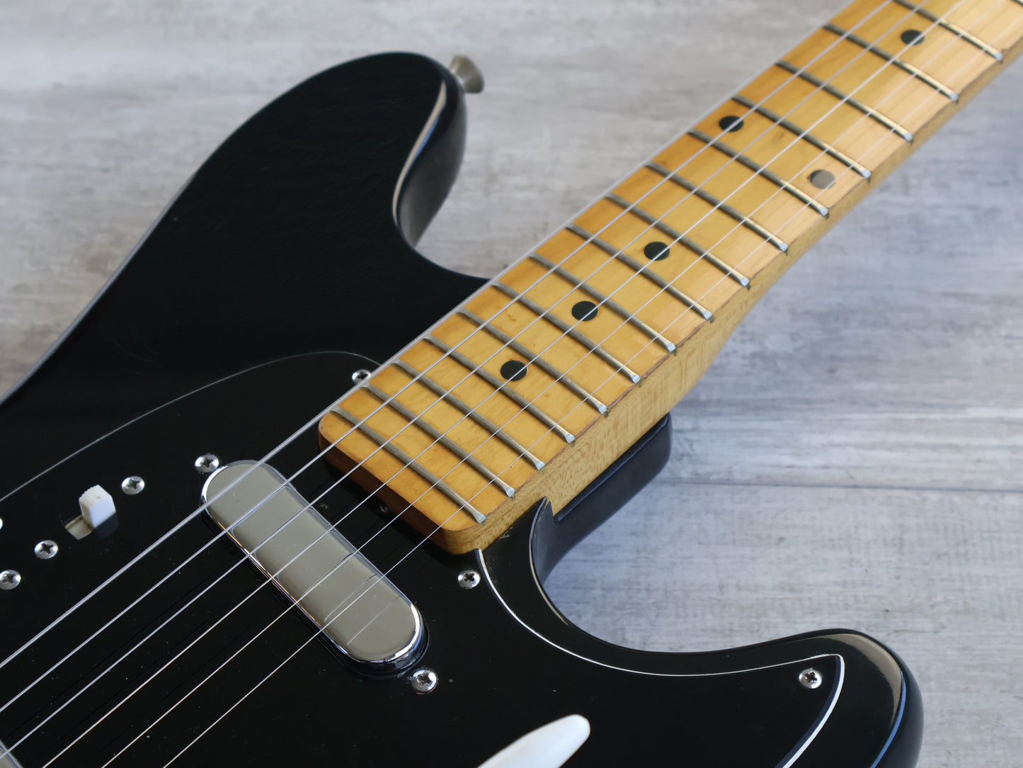 1970's Fresher Japan FN-281B Mustang (Black)