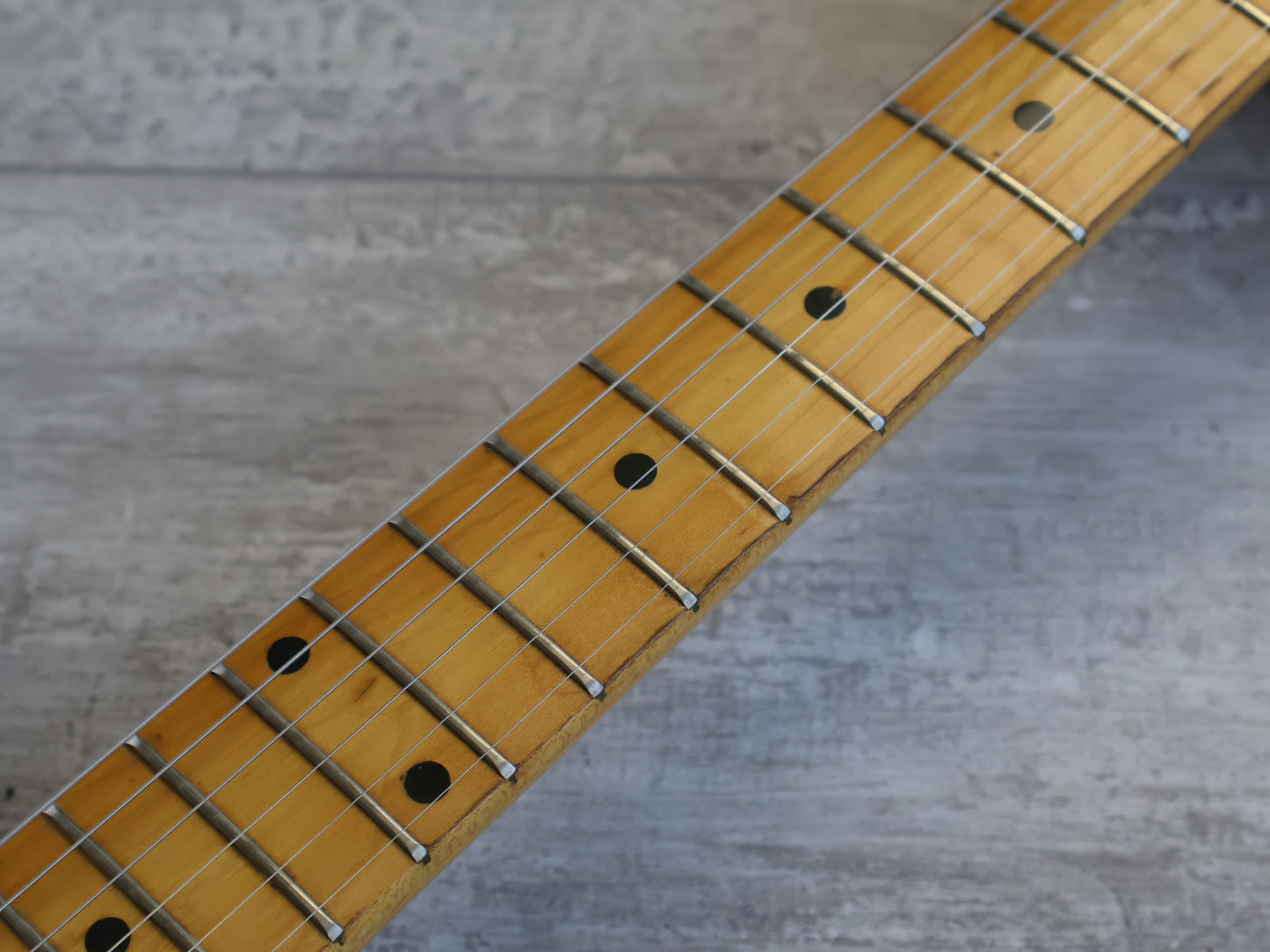 1970's Fresher Japan FN-281B Mustang (Black)