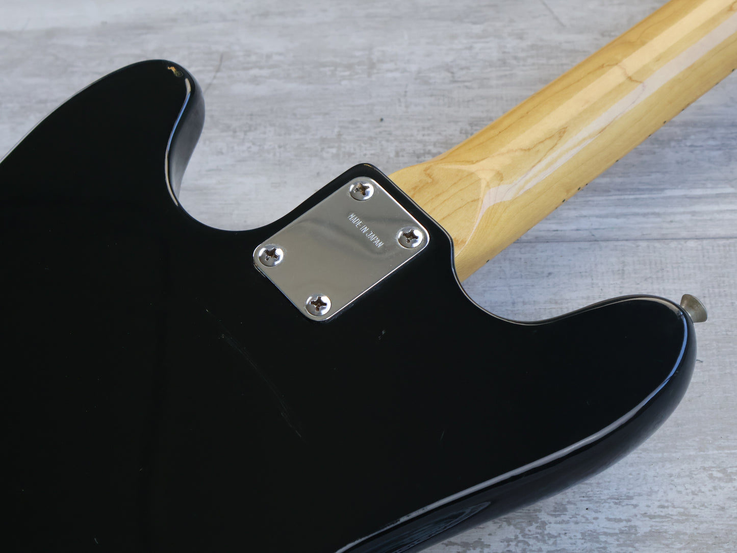 1970's Fresher Japan FN-281B Mustang (Black)