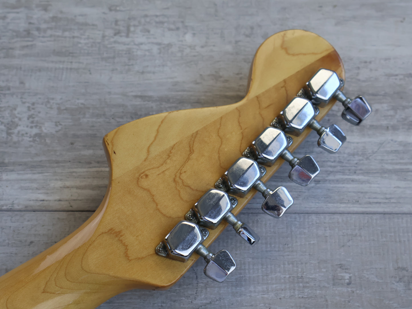 1970's Fresher Japan FN-281B Mustang (Black)