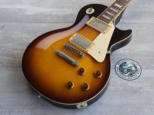 2009 Tokai Japan LS90 Love Rock Les Paul Standard (Brown Sunburst)
