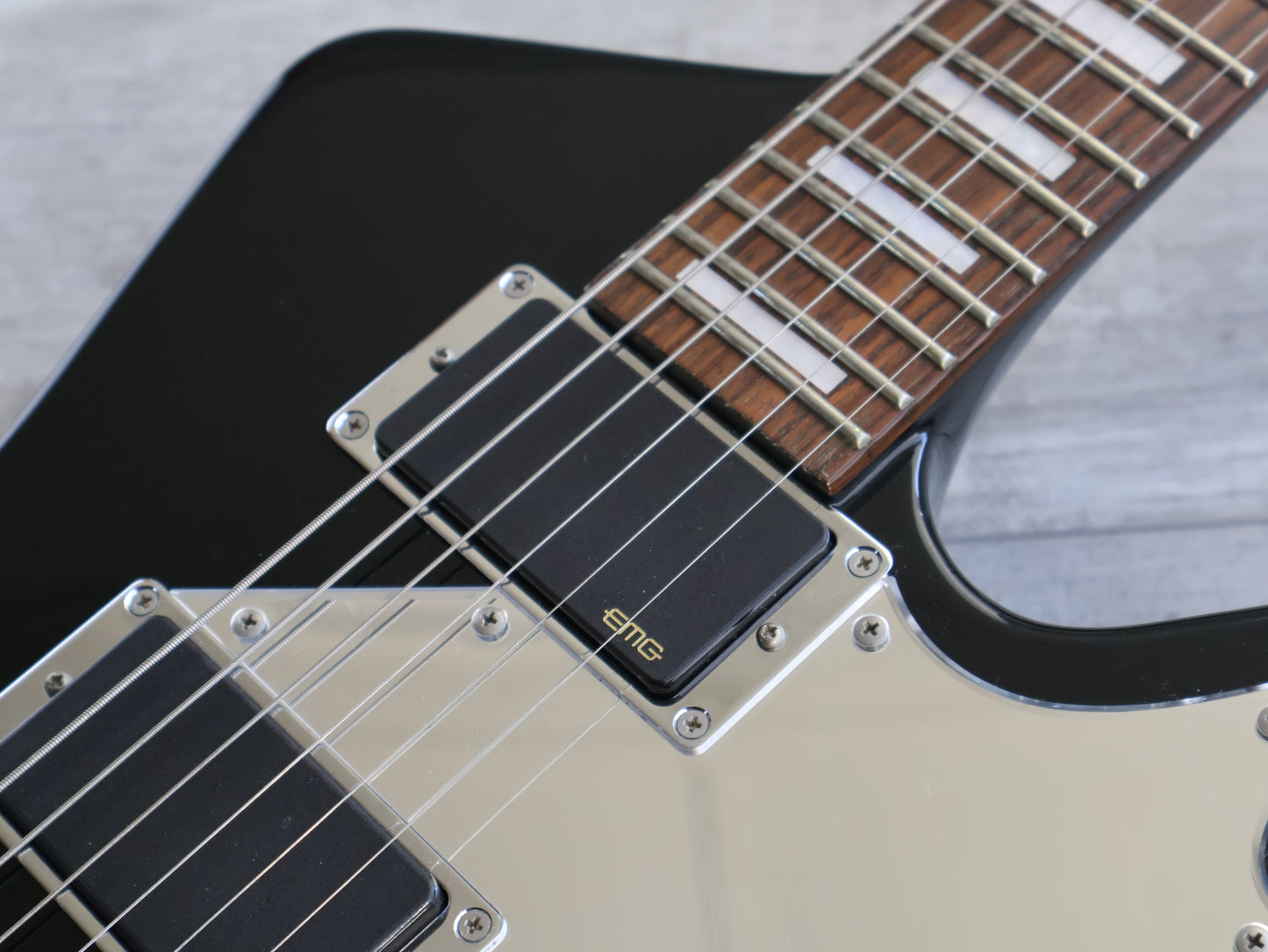 2015 Edwards Japan E-CS-VETELGYUS Syu Signature Model Crying Star Classic (Black)