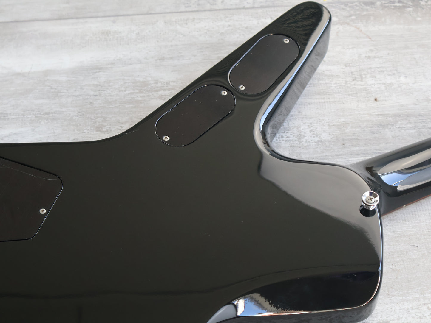 2015 Edwards Japan E-CS-VETELGYUS Syu Signature Model Crying Star Classic (Black)