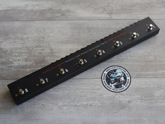 Voodoo Lab Pedal Switcher PX-8