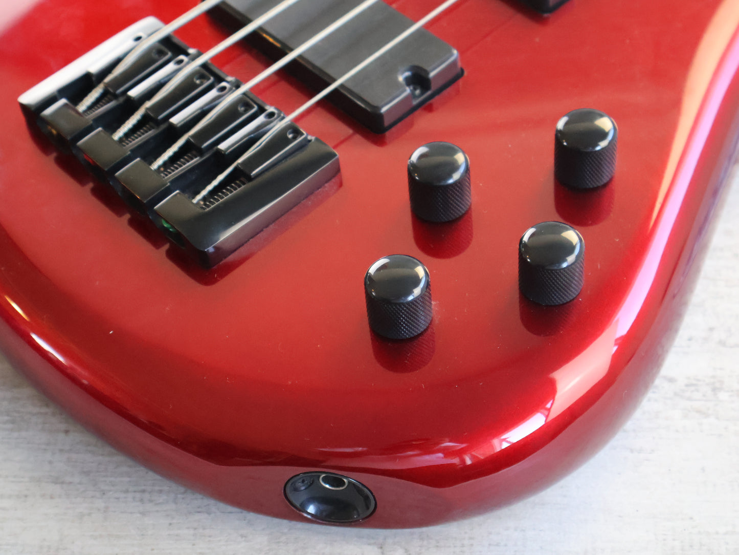 Spector "Performer 4" Bass (Red)