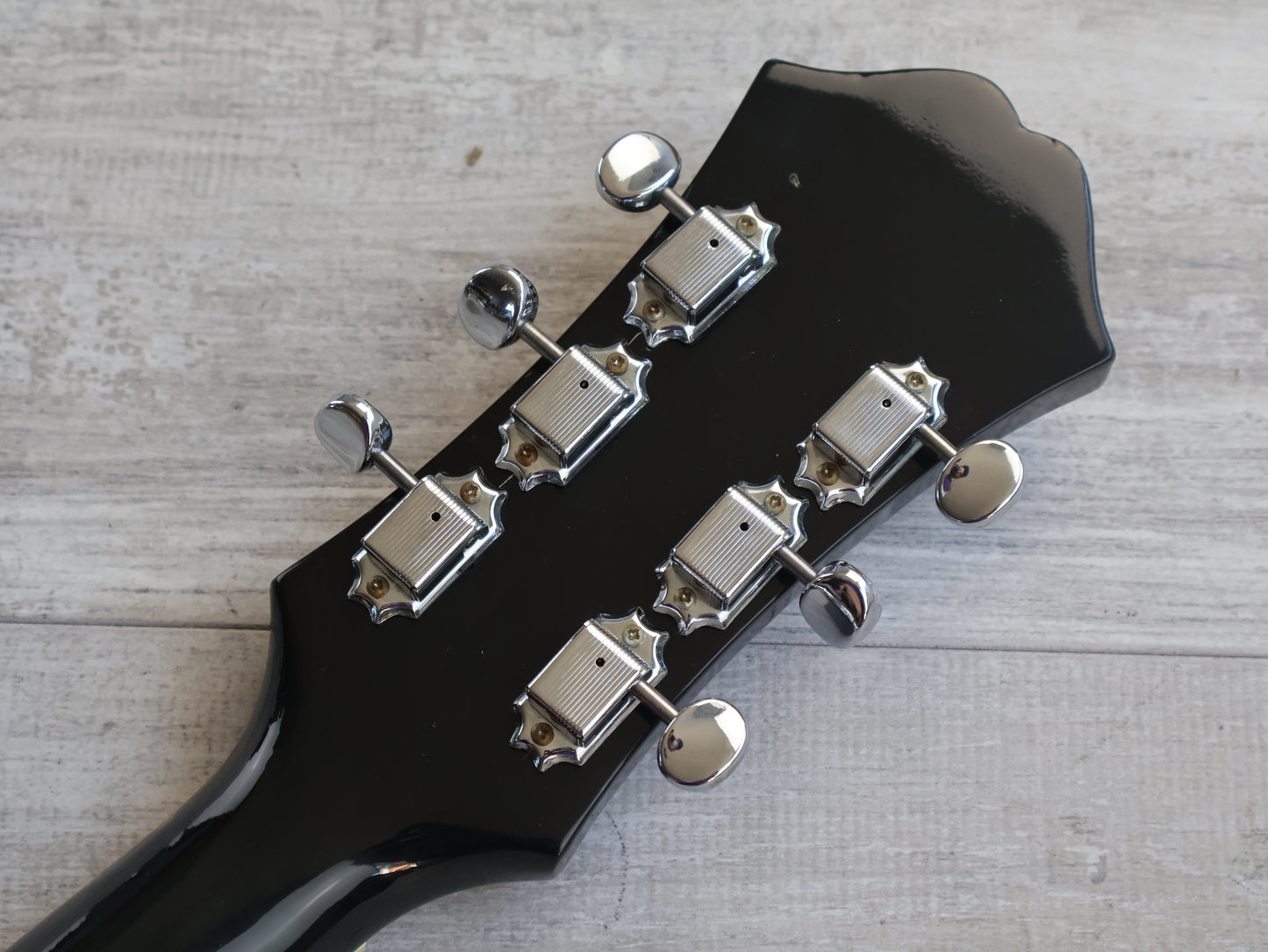 1997 Epiphone Casino Hollowbody Reissue - Paul McCartney (Three-Tone Sunburst)