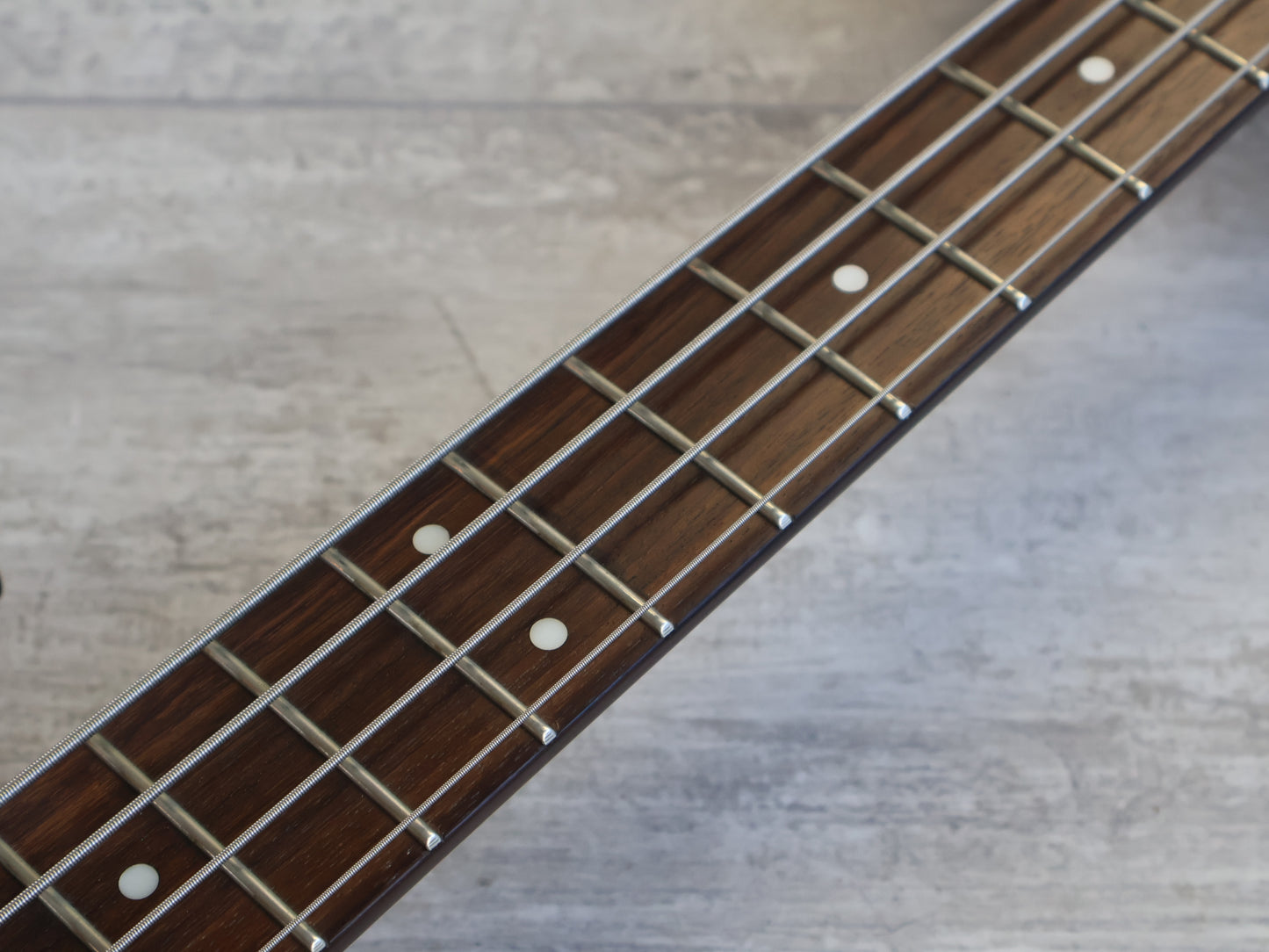 Spector "Performer 4" Bass (Red)