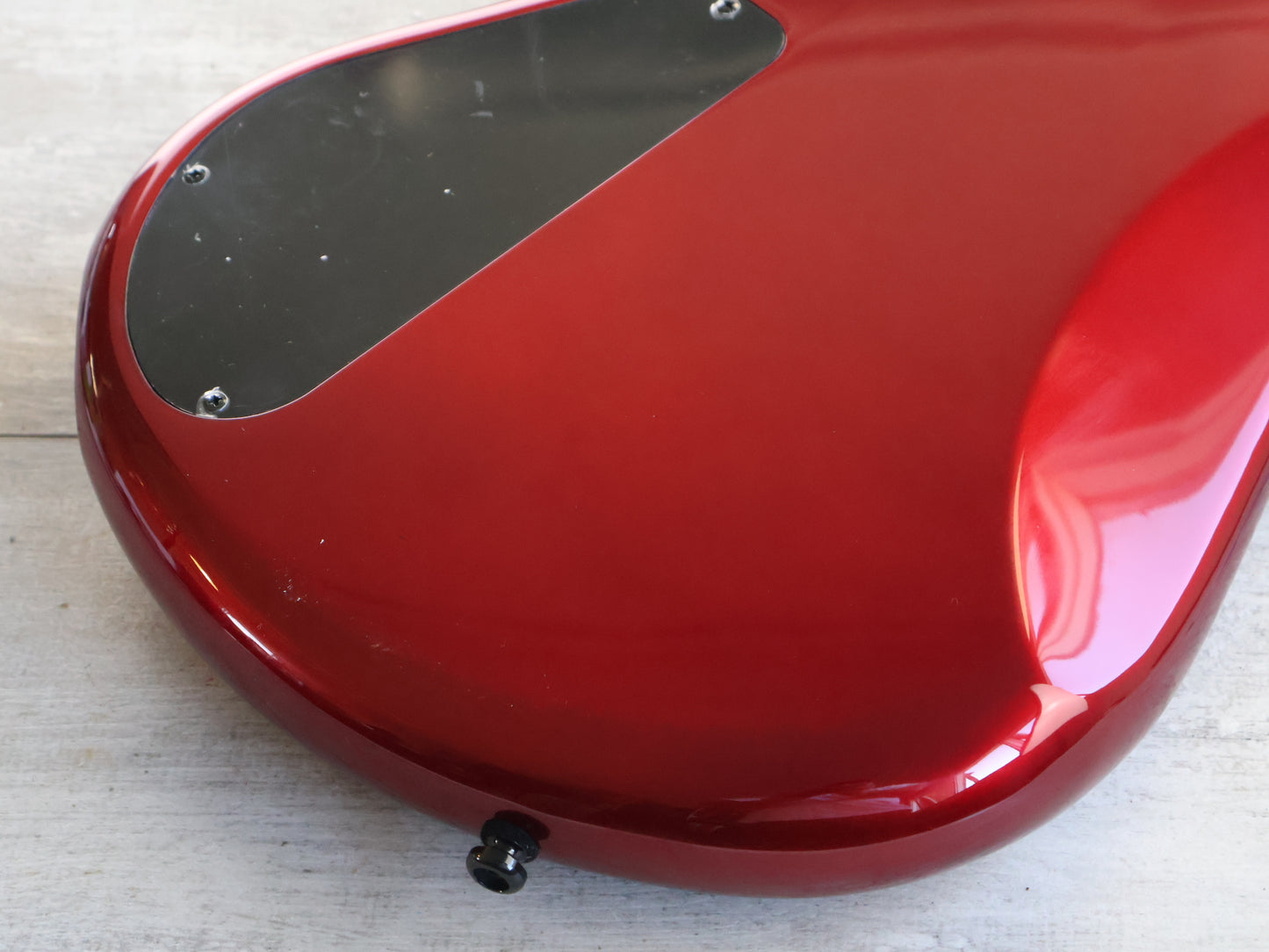 Spector "Performer 4" Bass (Red)