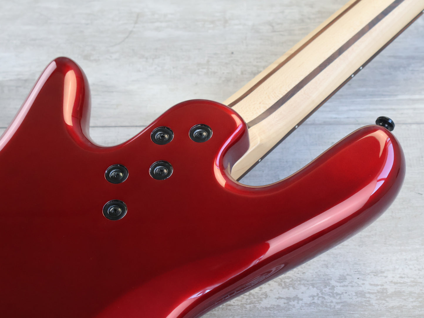 Spector "Performer 4" Bass (Red)