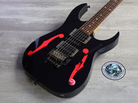 1999 Ibanez Japan PGM30 Paul Gilbert Signature Model (Jewel Blue)