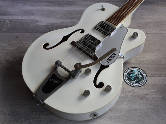 2010 Gretsch Korea G5120 Electromatic Hollowbody (White)
