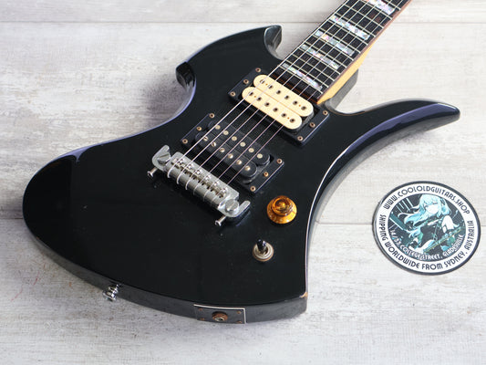 1990's Fernandes MG-1x Mini Mockingbird (Black)
