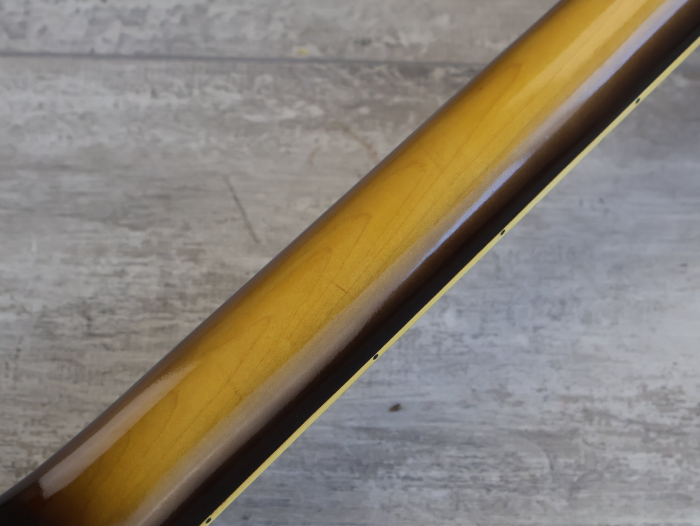 1970's Audition Japan Violin Beatle Bass (Sunburst)