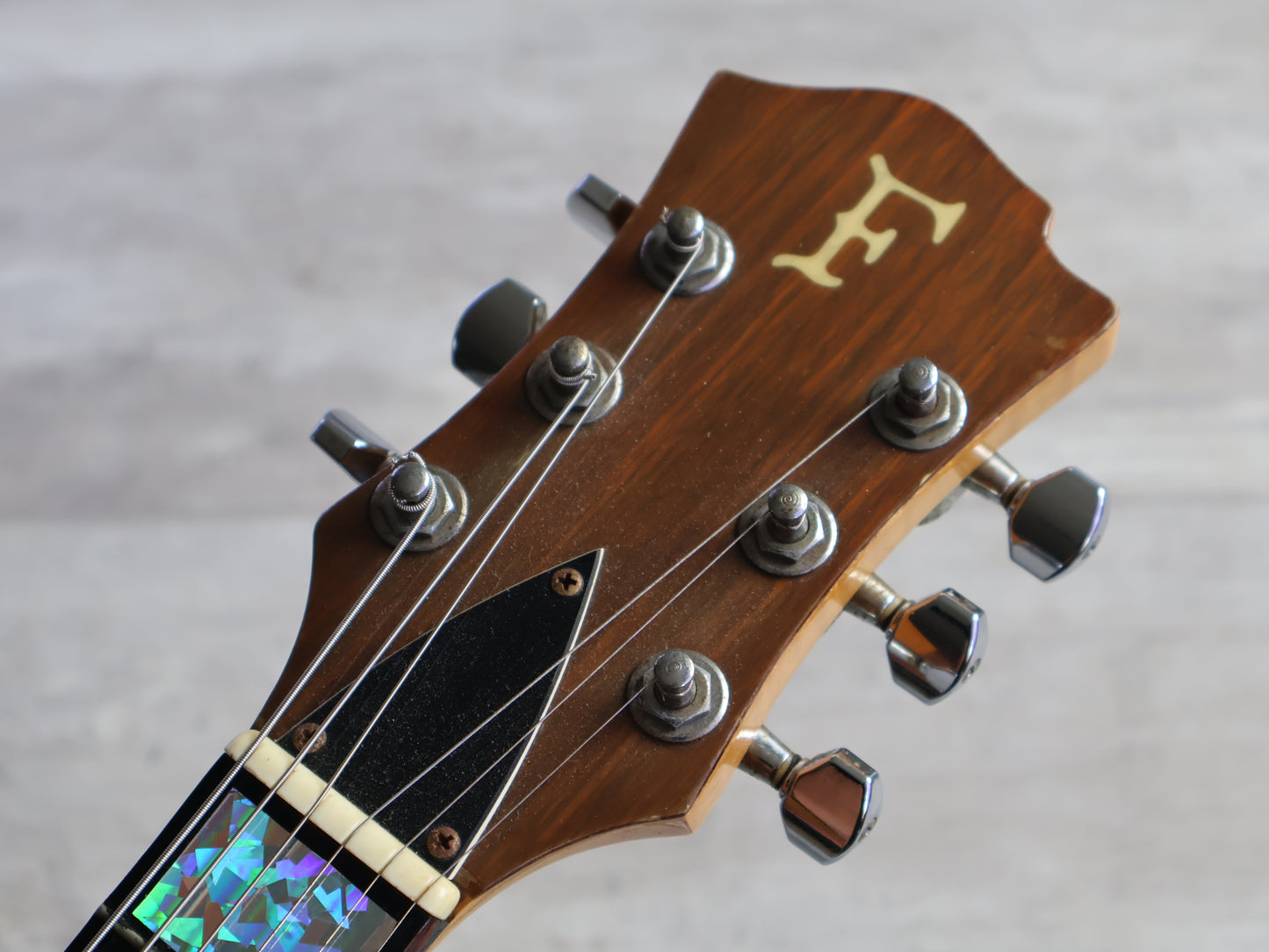 1990's Fernandes MG-1x Mini Mockingbird (Black)