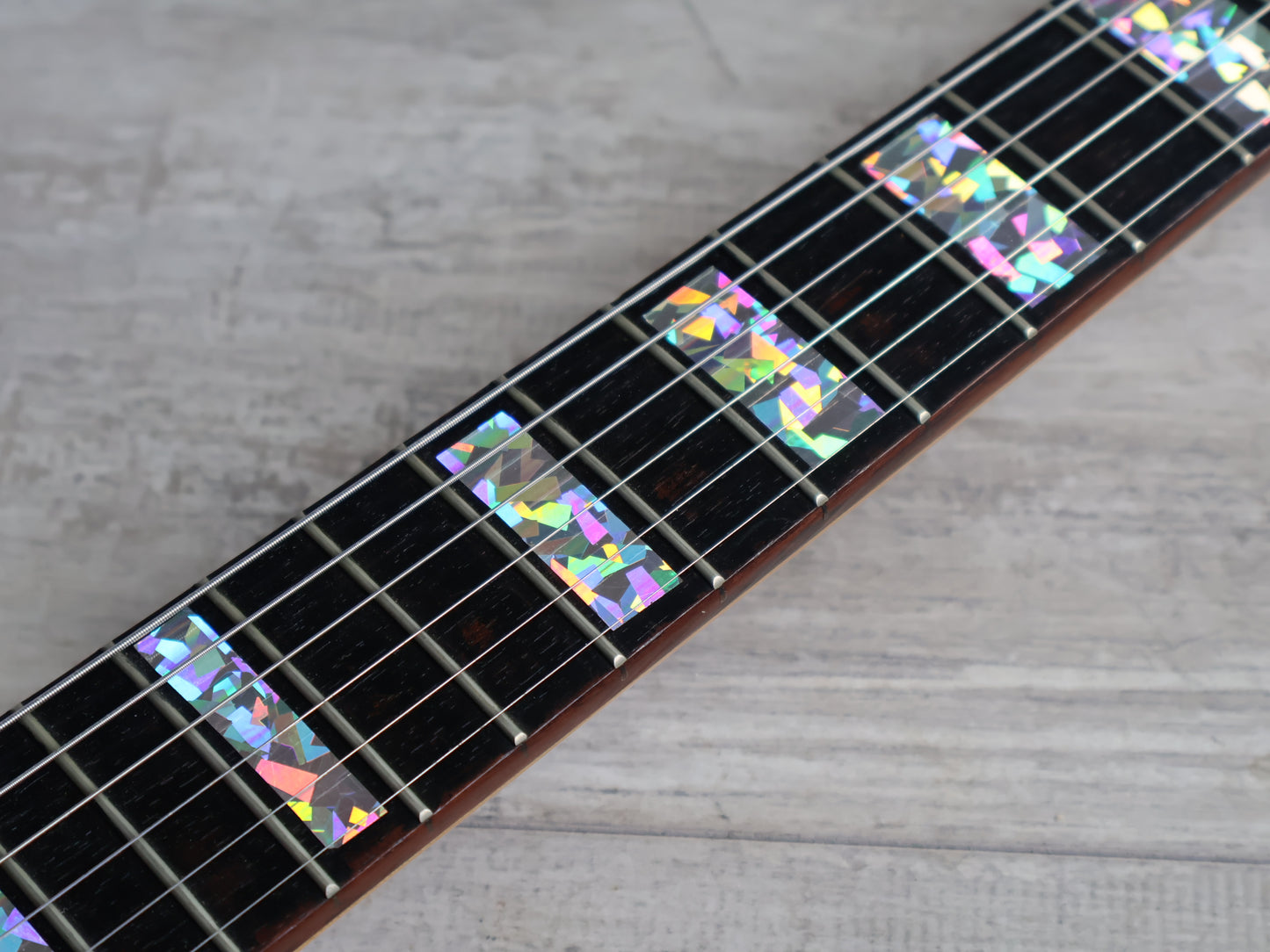 1990's Fernandes MG-1x Mini Mockingbird (Black)