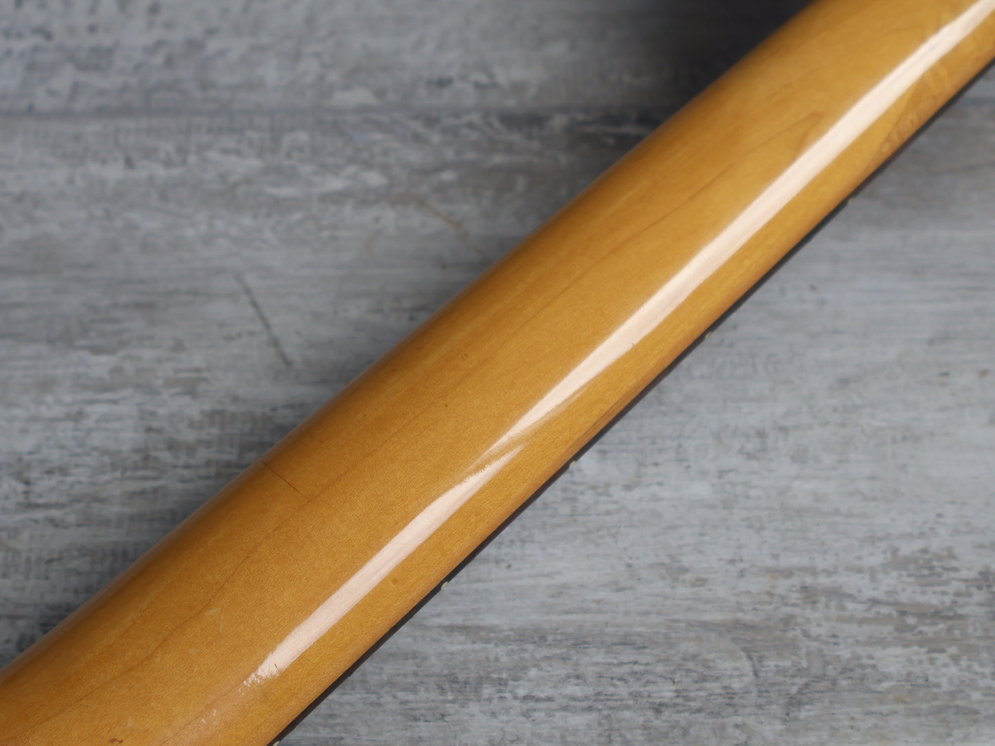 1990's Fernandes MG-1x Mini Mockingbird (Black)