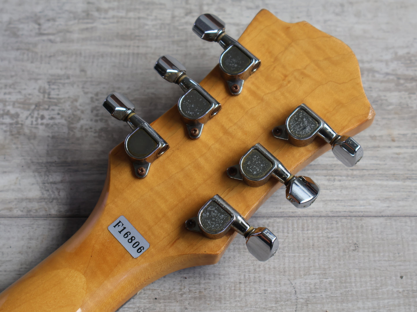 1990's Fernandes MG-1x Mini Mockingbird (Black)