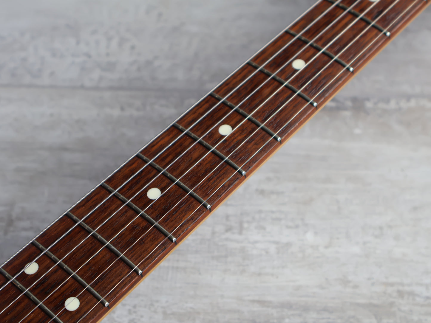 2016 Fender Japan ST62-TX '62 Reissue Stratocaster w/Texas Specials (Sunburst)