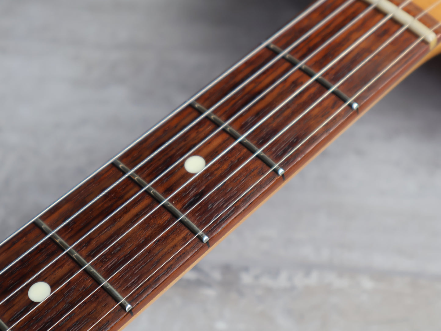 2016 Fender Japan ST62-TX '62 Reissue Stratocaster w/Texas Specials (Sunburst)