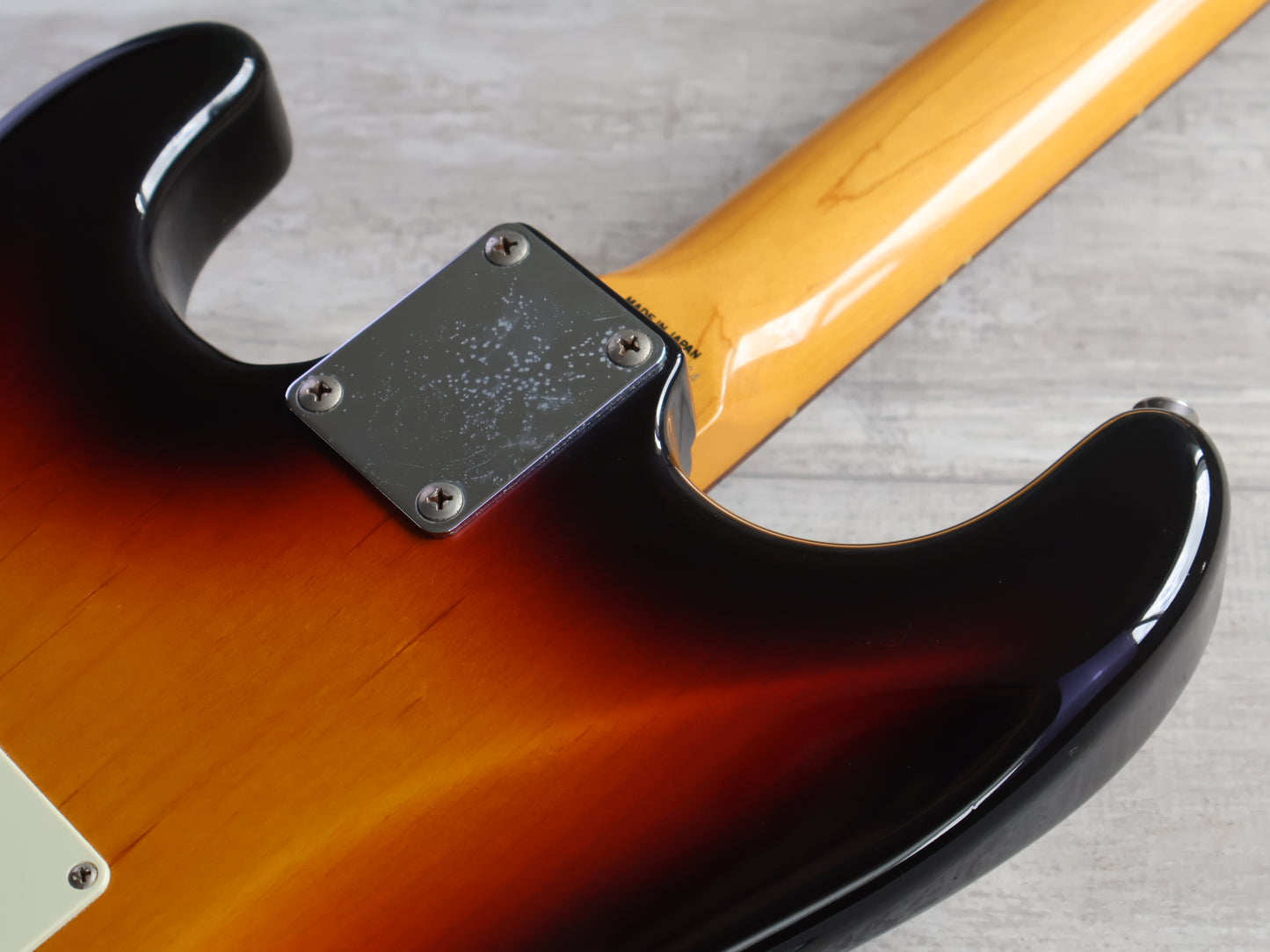 2016 Fender Japan ST62-TX '62 Reissue Stratocaster w/Texas Specials (Sunburst)