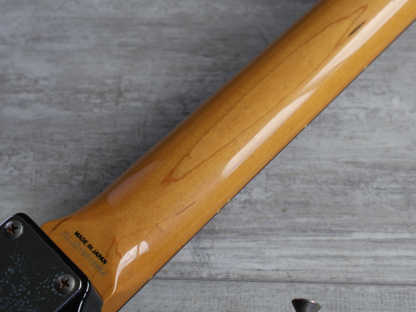 2016 Fender Japan ST62-TX '62 Reissue Stratocaster w/Texas Specials (Sunburst)