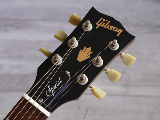 2014 Gibson USA 120th Anniversary SG Special (Walnut Vintage Gloss)