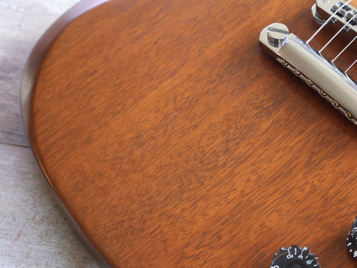 2014 Gibson USA 120th Anniversary SG Special (Walnut Vintage Gloss)