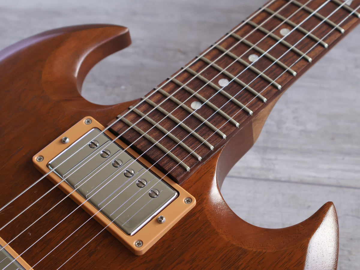 2014 Gibson USA 120th Anniversary SG Special (Walnut Vintage Gloss)