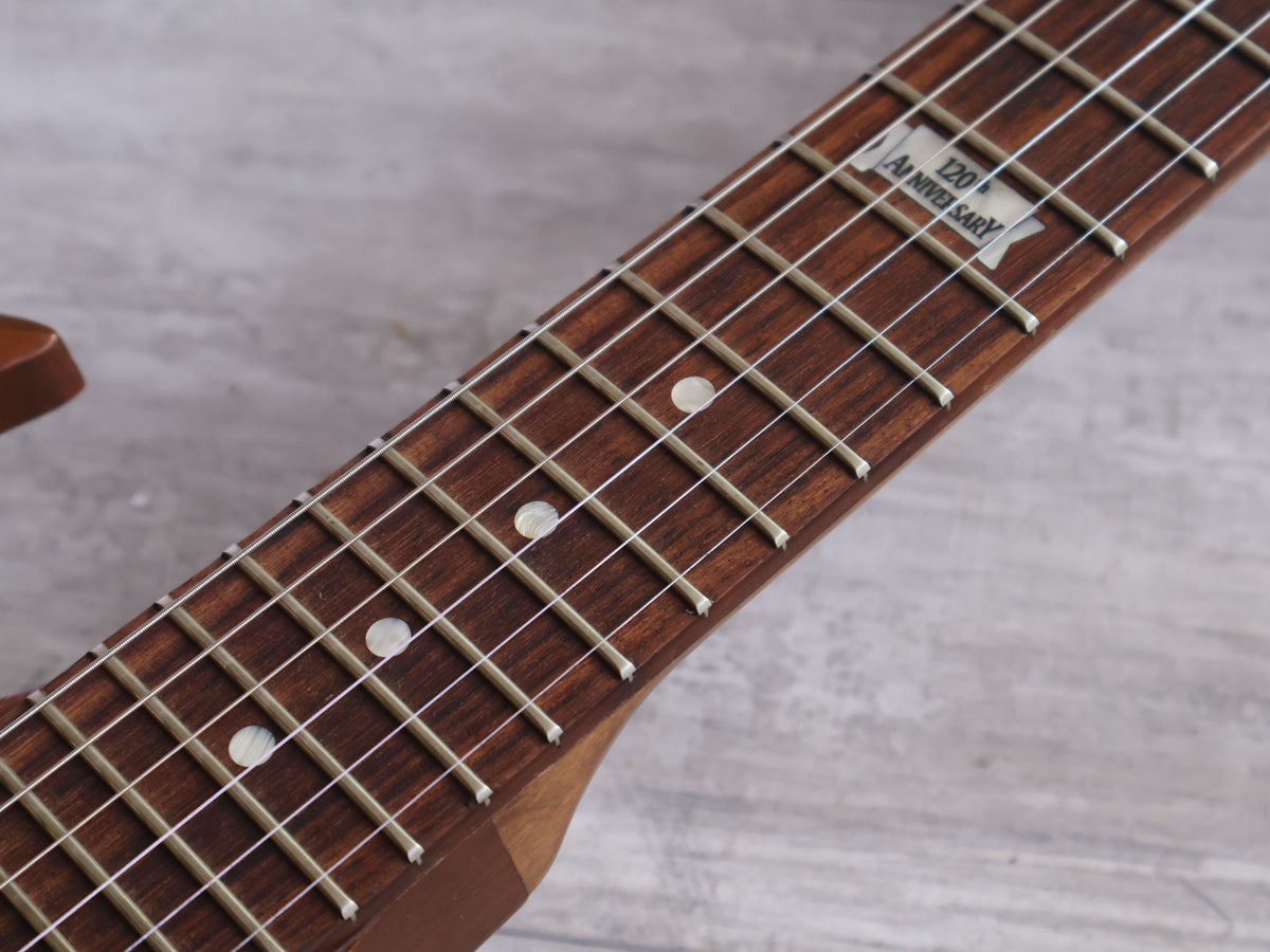 2014 Gibson USA 120th Anniversary SG Special (Walnut Vintage Gloss)