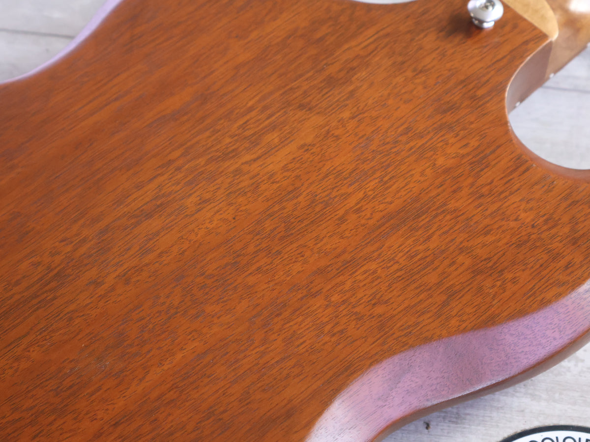 2014 Gibson USA 120th Anniversary SG Special (Walnut Vintage Gloss)