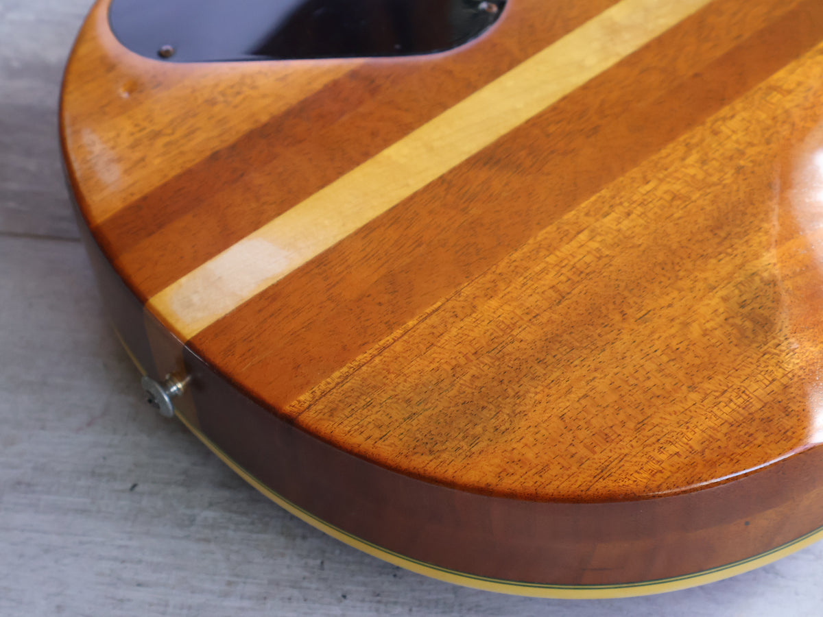 1979 Yamaha Japan SG-2000 Neckthrough Double Cutaway (Transparent Orange)